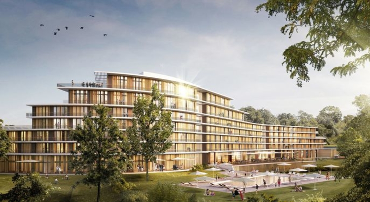 Dorint Seehotel Müritz Foto Dorint